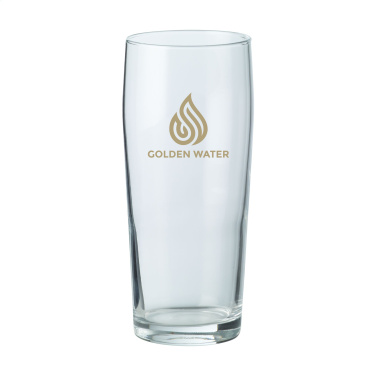 Logotrade promotional item image of: Beer Glass 180 ml