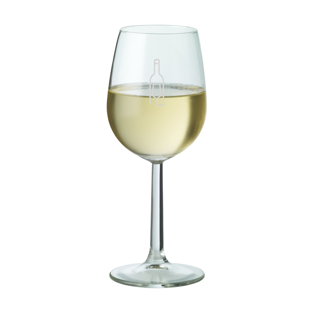 Logotrade advertising products photo of: Bourgogne Wine Glass 290 ml