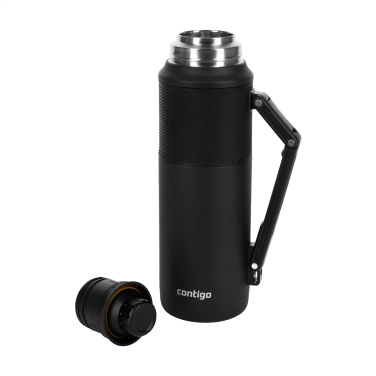 Logo trade advertising product photo of: Contigo® Thermal Bottle 1.2 L thermo bottle