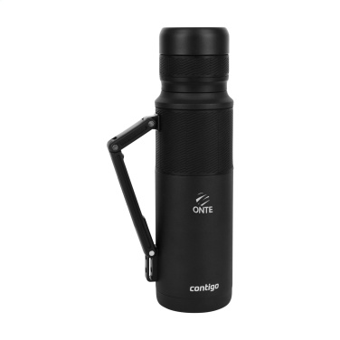 Logo trade promotional merchandise picture of: Contigo® Thermal Bottle 1.2 L thermo bottle