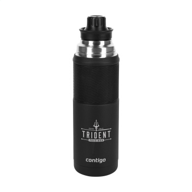 Logo trade corporate gifts picture of: Contigo® Thermal Bottle 740 ml thermo bottle