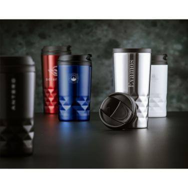 Logotrade business gifts photo of: Graphic Mug 300 ml thermo cup