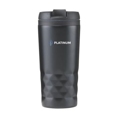 Logotrade promotional gift picture of: Graphic Mug 300 ml thermo cup