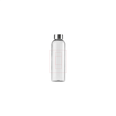 Logotrade promotional giveaway image of: Senga 650 ml drinking bottle