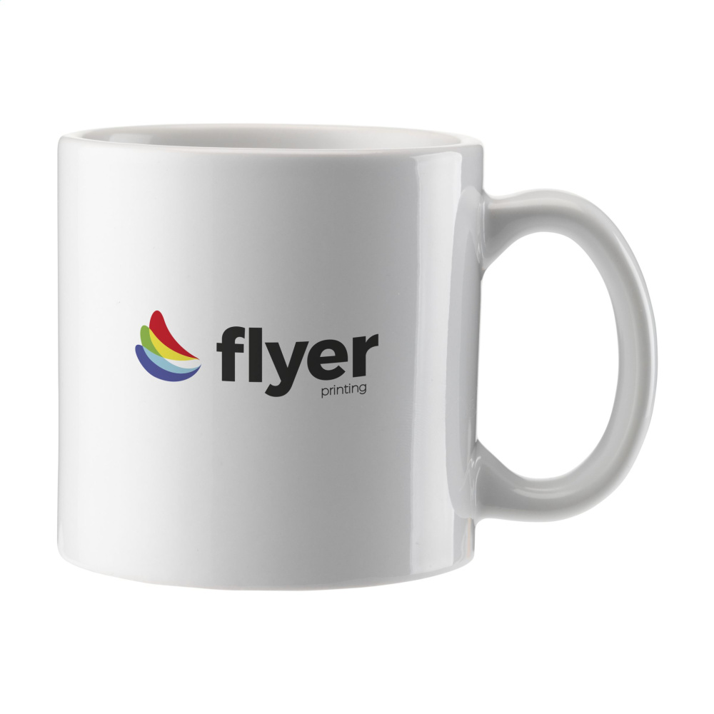 Logo trade business gift photo of: Picasso Midi 300 ml mug