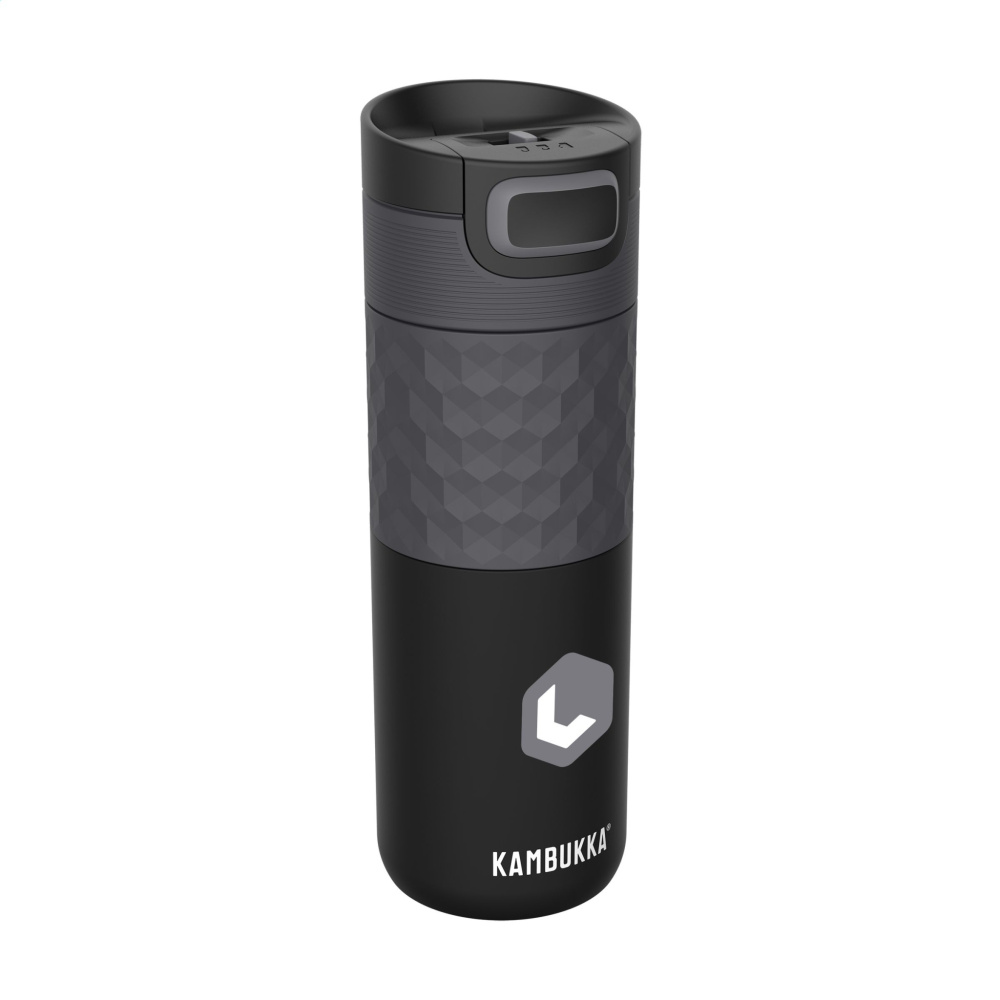 Logotrade business gift image of: Kambukka® Etna Grip 500 ml thermo cup