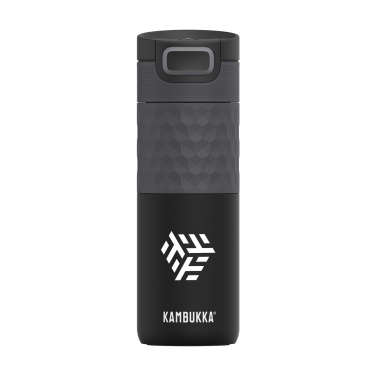 Logo trade promotional items image of: Kambukka® Etna Grip 500 ml thermo cup