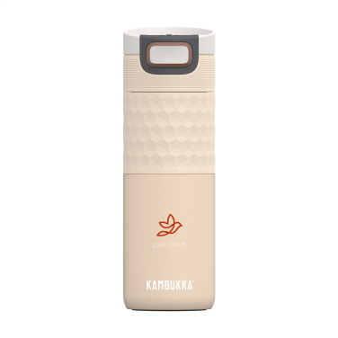 Logo trade promotional products picture of: Kambukka® Etna Grip 500 ml thermo cup