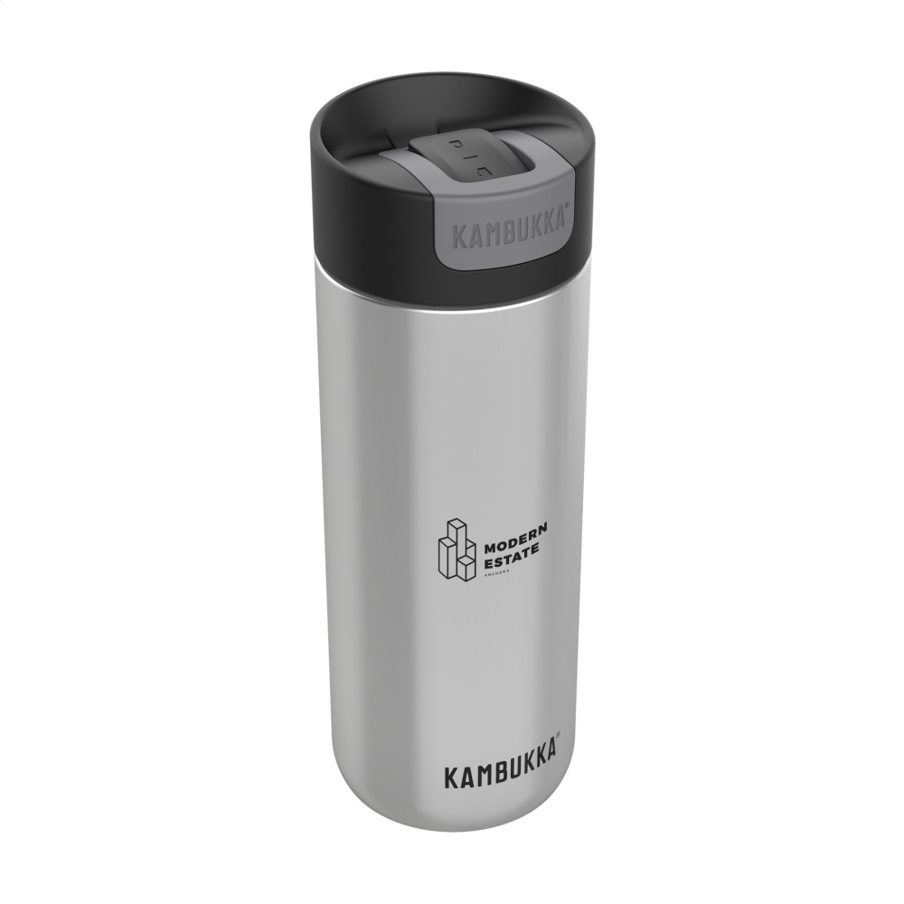 Logotrade promotional gifts photo of: Kambukka® Olympus 500 ml thermo cup