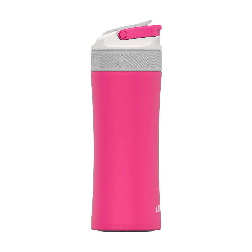 Logo trade corporate gifts image of: Kambukka® Lagoon Insulated 400 ml drinking bottle