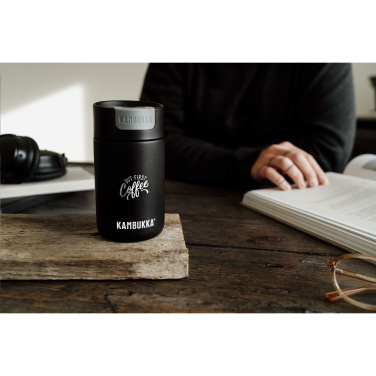 Logotrade promotional merchandise photo of: Kambukka® Olympus 300 ml thermo cup
