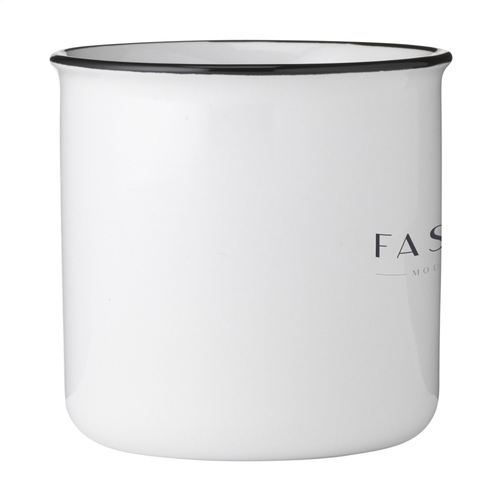 Logo trade promotional items image of: Campfire 320 ml mug