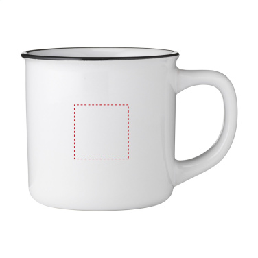Logotrade promotional item image of: Campfire 320 ml mug