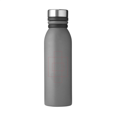 Logotrade promotional giveaways photo of: Yukon 600 ml drinking bottle