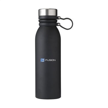 Logo trade advertising products picture of: Yukon 600 ml drinking bottle