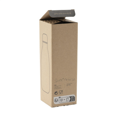 Logotrade corporate gift image of: Topflask 500 ml single wall drinking bottle