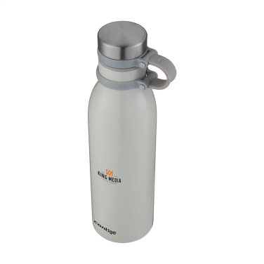 Logo trade promotional product photo of: Contigo® Matterhorn Metallic 590 ml drinking bottle