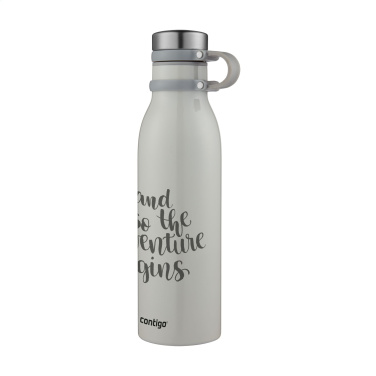 Logotrade business gift image of: Contigo® Matterhorn Metallic 590 ml drinking bottle