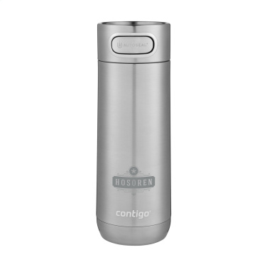 Logo trade corporate gifts image of: Contigo® Luxe AUTOSEAL® 470 ml thermo cup