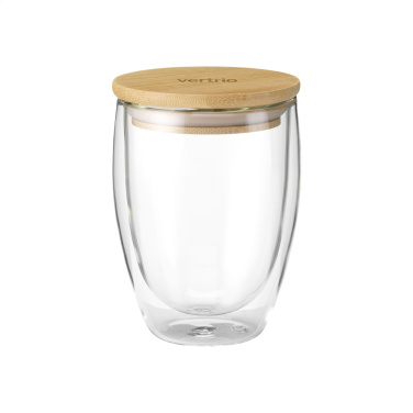 Logotrade promotional giveaway picture of: Alba 350 ml double-walled glass