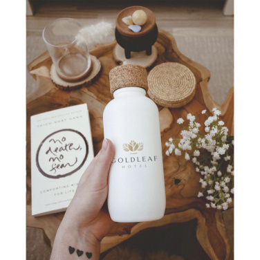 Logotrade business gift image of: EcoBottle 650 ml plant based - made in the EU
