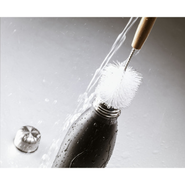 Logo trade promotional giveaway photo of: Bottle Brush for bottles