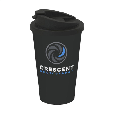 Logo trade promotional product photo of: Coffee Mug Premium Deluxe 350 ml coffee cup