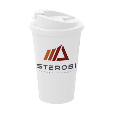 Logotrade promotional merchandise picture of: Coffee Mug Premium Deluxe 350 ml coffee cup
