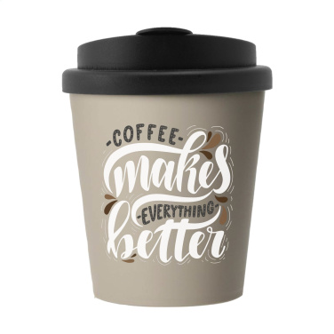 Logotrade promotional items photo of: Eco Coffee Mug Premium Plus 250 ml coffee cup