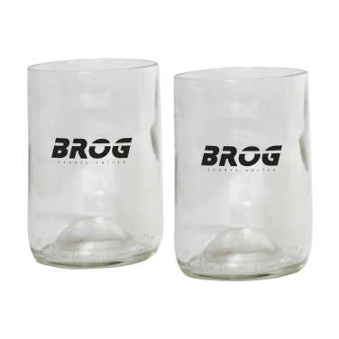 Logo trade promotional gift photo of: Rebottled® Tumbler 2-pack drinking glass