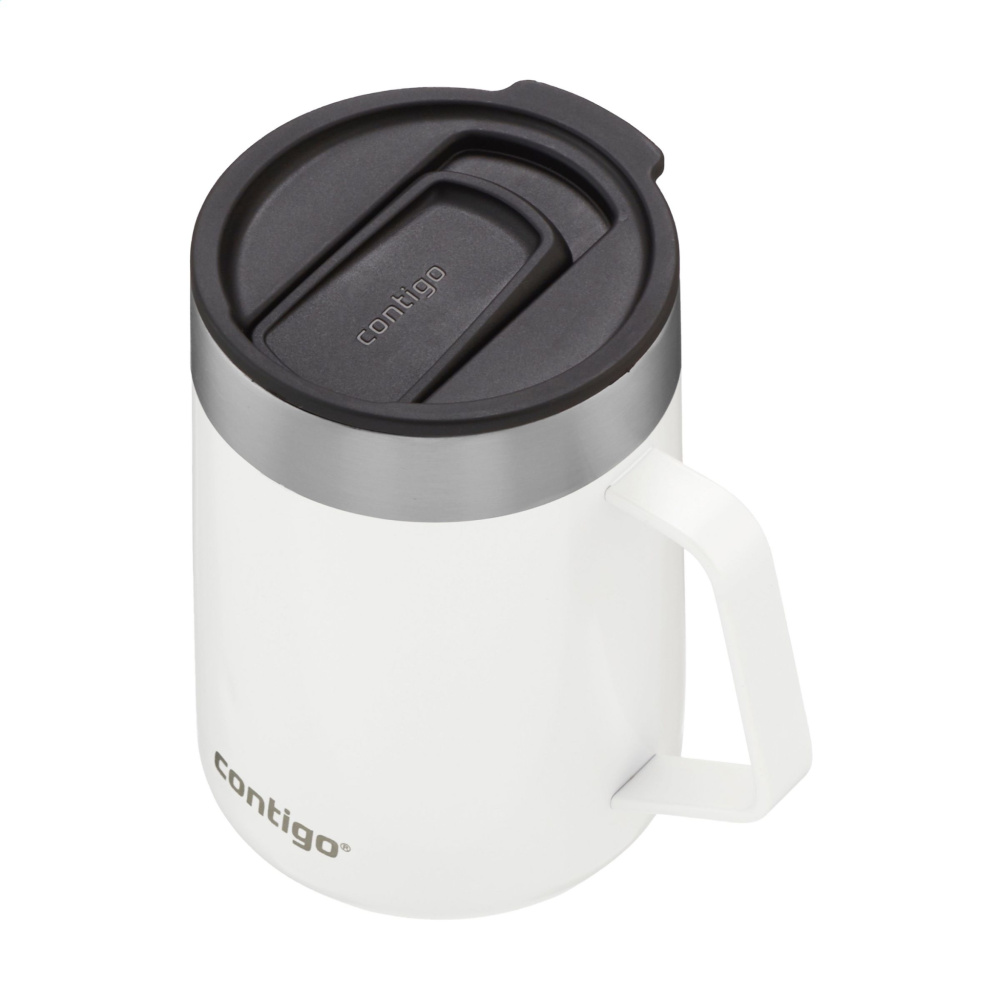 Logo trade promotional merchandise image of: Contigo® Streeterville Desk Mug 420 ml thermo cup