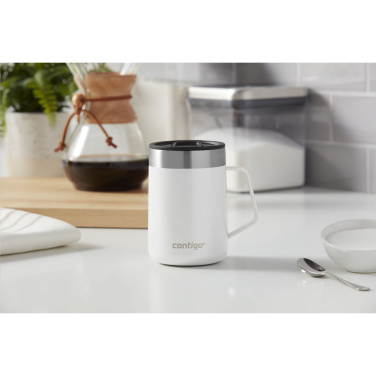 Logo trade promotional giveaways picture of: Contigo® Streeterville Desk Mug 420 ml thermo cup