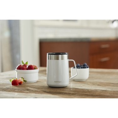 Logo trade promotional giveaways picture of: Contigo® Streeterville Desk Mug 420 ml thermo cup
