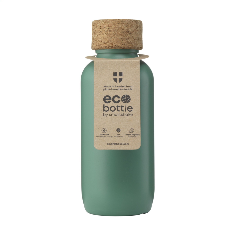 Logo trade business gift photo of: EcoBottle 650 ml plant based - made in the EU