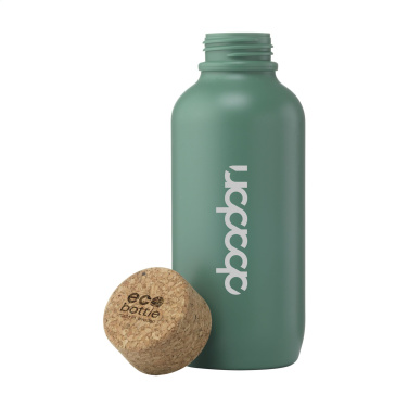 Logotrade promotional product image of: EcoBottle 650 ml plant based - made in the EU