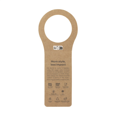 Logo trade promotional gift photo of: EcoBottle 650 ml plant based - made in the EU