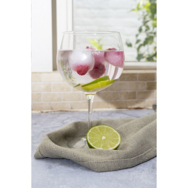 Logo trade business gifts image of: Cocktail Gin Glass 700 ml
