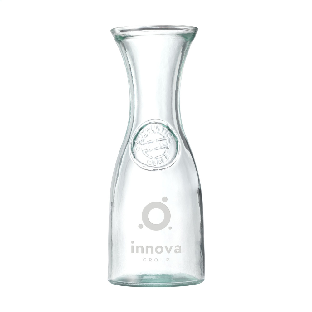 Logo trade advertising products picture of: Sevilla Recycled Carafe 800 ml