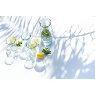 Logotrade promotional products photo of: Sevilla Recycled Water glass 300 ml