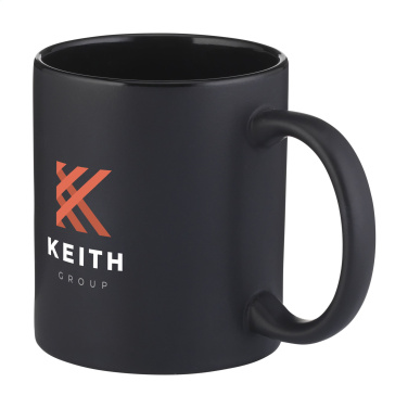 Logotrade promotional merchandise photo of: Kitty Mug Matt 350 ml