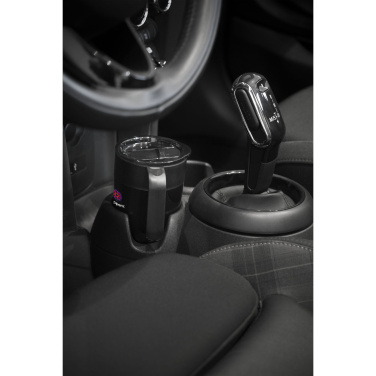 Logotrade promotional gift image of: Fika RCS Recycled Steel Cup 400 ml thermo cup