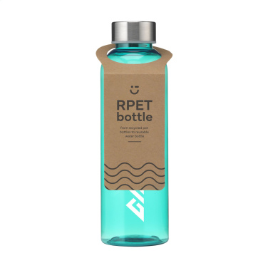 Logo trade promotional items picture of: Senga GRS RPET Bottle 500 ml drinking bottle
