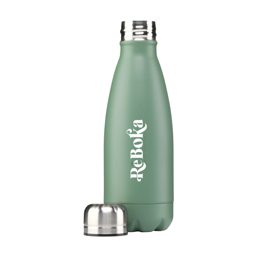 Logotrade promotional items photo of: Topflask RCS 500 ml single wall drinking bottle