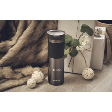 Logo trade promotional item photo of: Contigo® Byron Extra Large 720 ml thermo cup