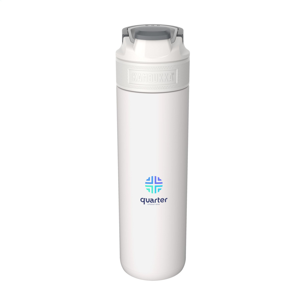 Logo trade promotional products image of: Kambukka® Elton Insulated 600 ml drinking bottle