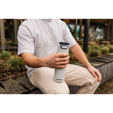 Logo trade corporate gifts image of: Kambukka® Elton Insulated 600 ml drinking bottle