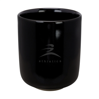 Logotrade promotional giveaway picture of: Cadiz Black 350 ml drinking cup