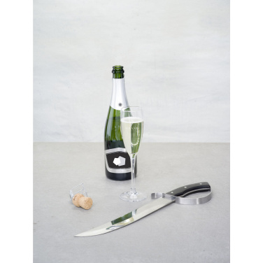 Logotrade promotional merchandise photo of: Provence Champagne glass 190 ml