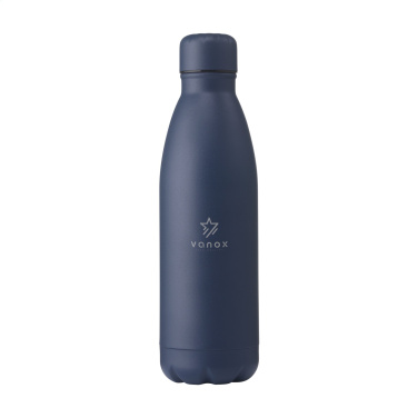 Logotrade business gift image of: Topflask Premium RCS Recycled Steel drinking bottle