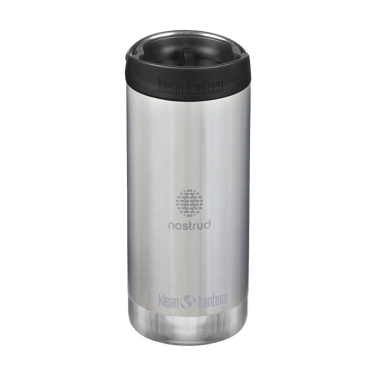 Logotrade corporate gift picture of: Klean Kanteen TK Wide Recycled Insulated Mug 355 ml